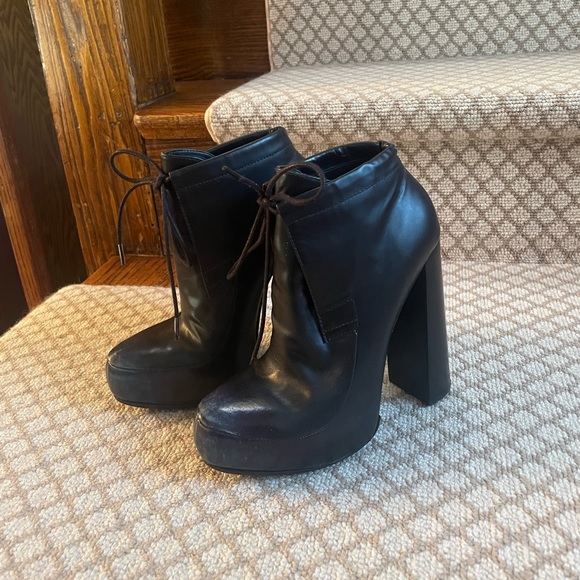 Alexander Wang high heel boots - size 36 - Picture 11 of 11